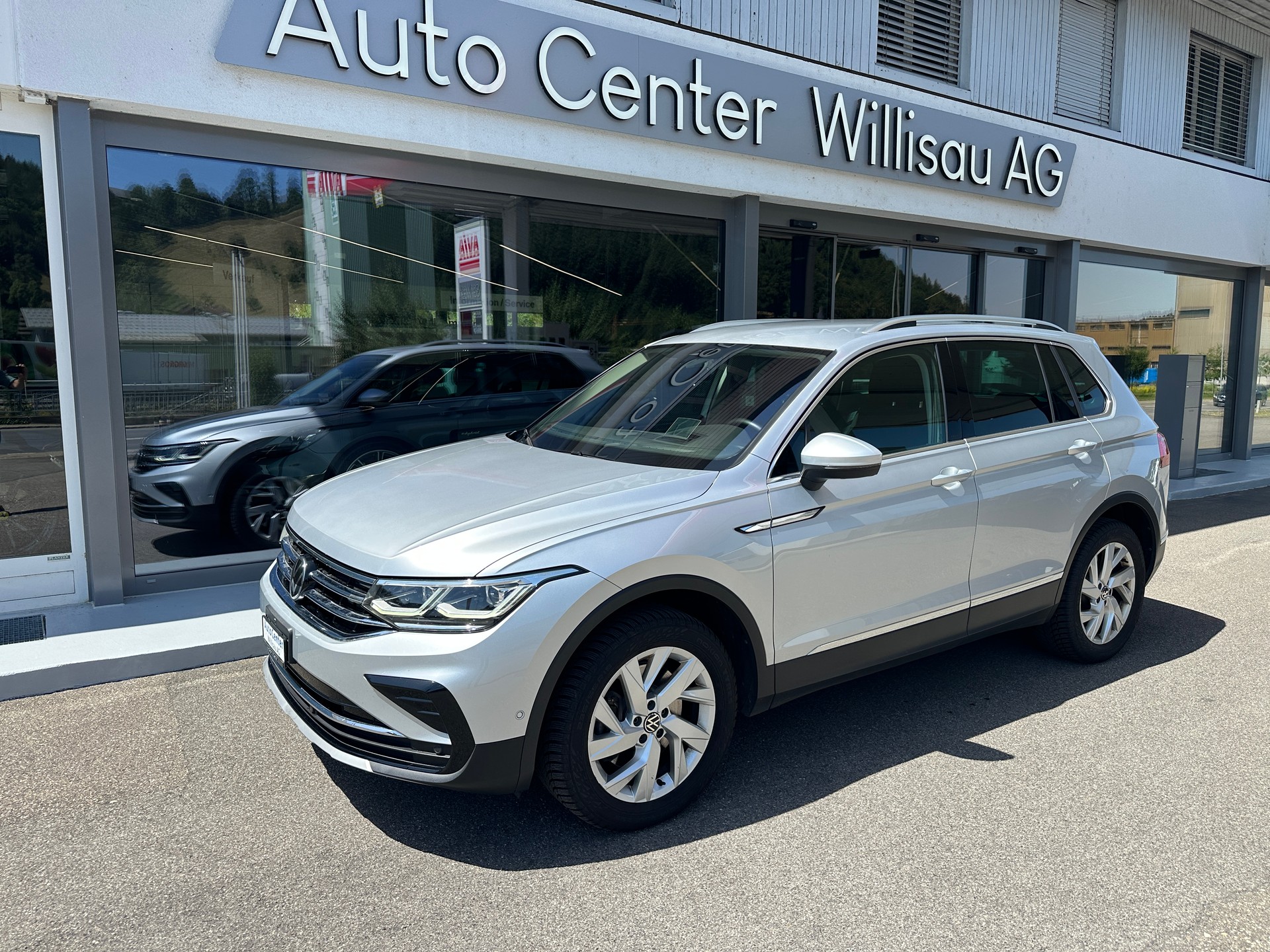 VW Tiguan 2.0 TDI SCR Elegance 4Motion DSG