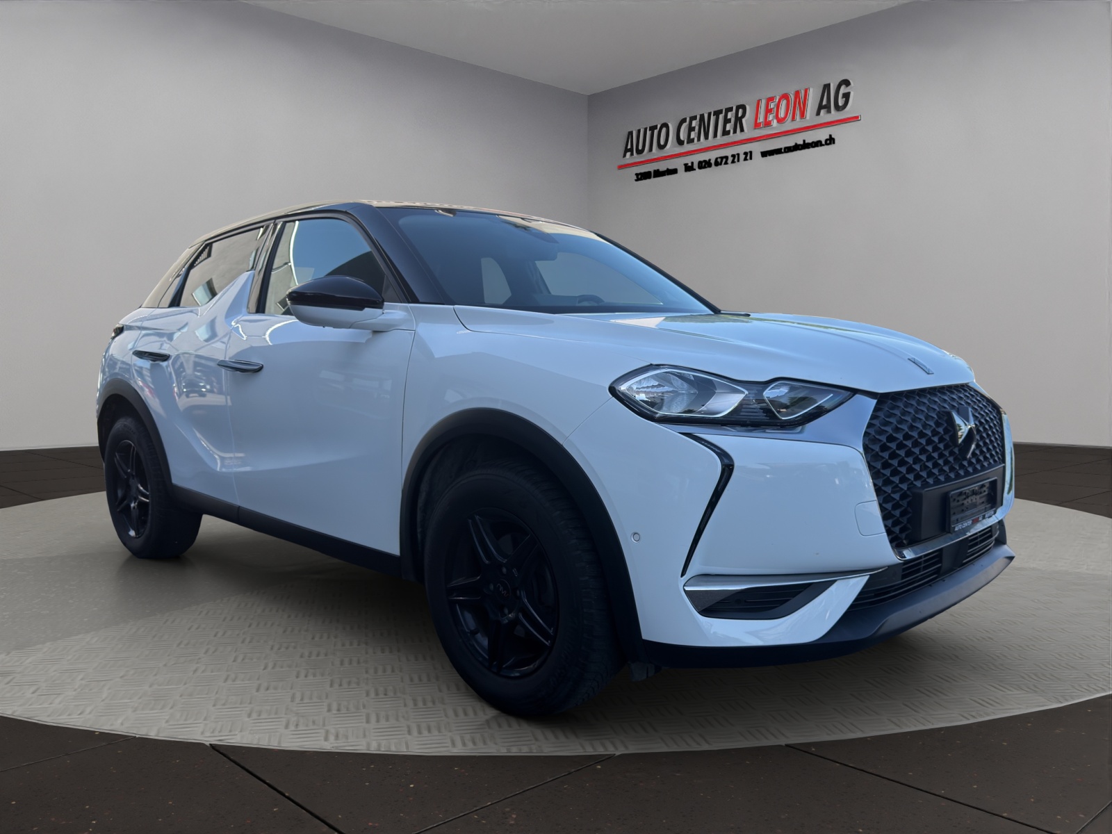DS AUTOMOBILES DS 3 Crossback 1.2 PureTech Bastille-image-7