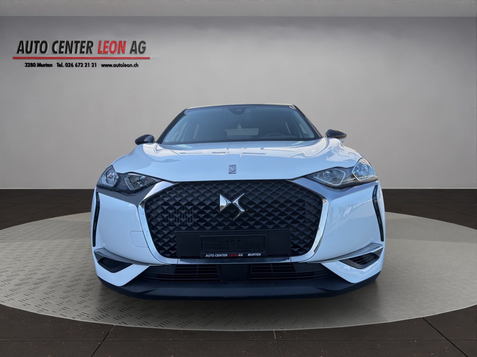 DS AUTOMOBILES DS 3 Crossback 1.2 PureTech Bastille