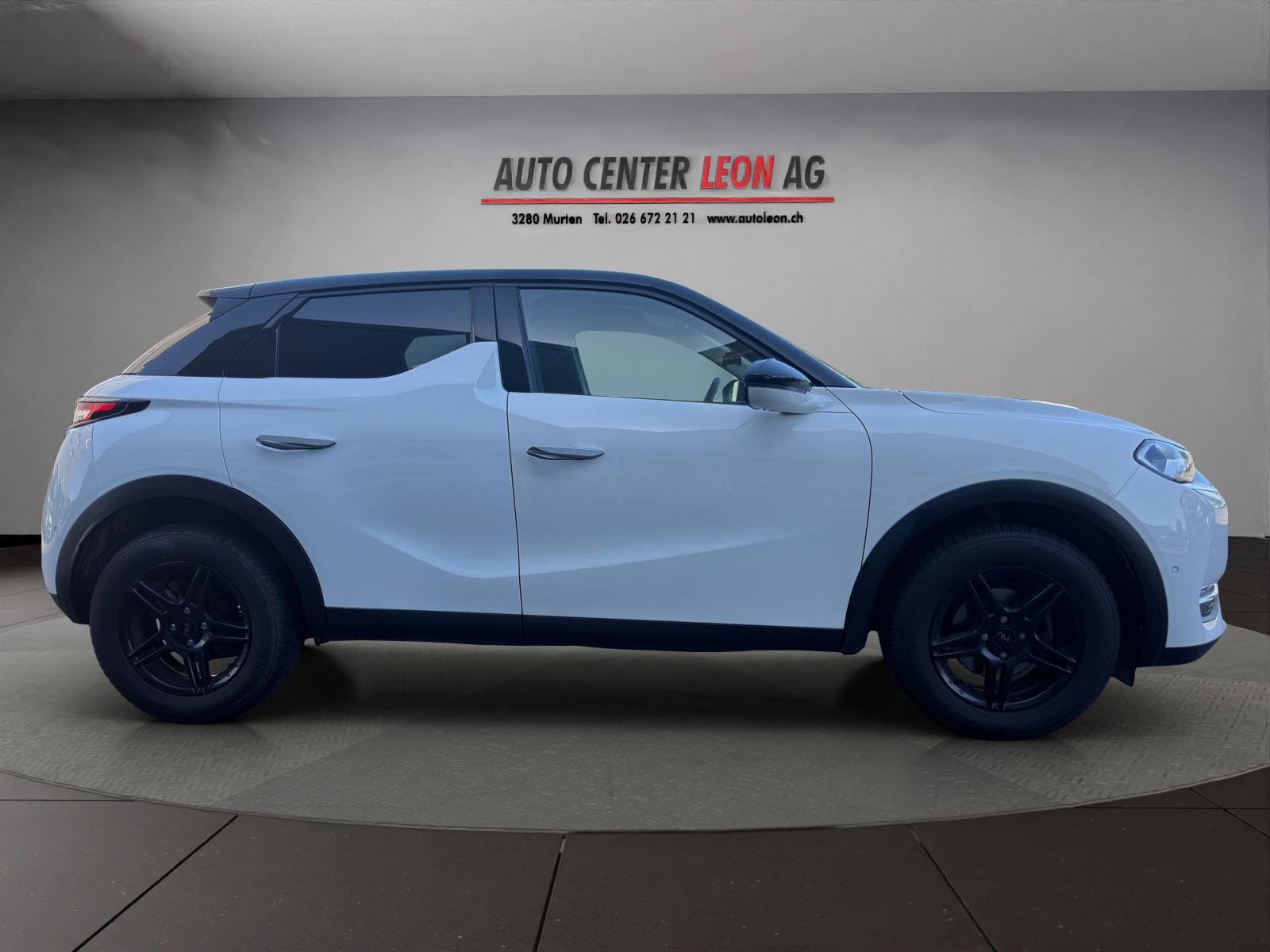 DS AUTOMOBILES DS 3 Crossback 1.2 PureTech Bastille-image-6