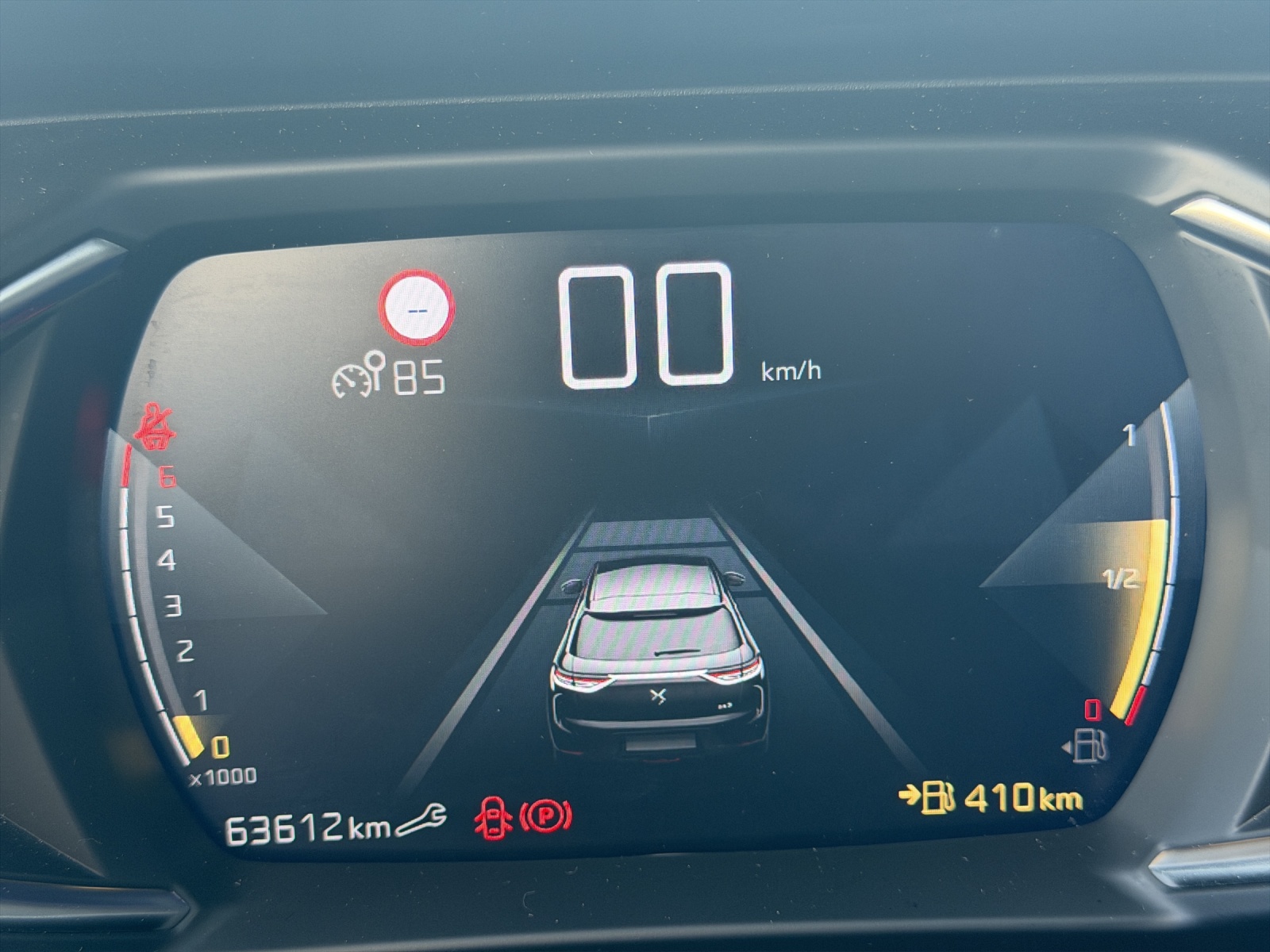 DS AUTOMOBILES DS 3 Crossback 1.2 PureTech Bastille-image-10