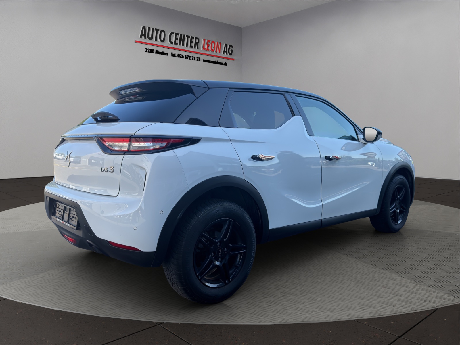 DS AUTOMOBILES DS 3 Crossback 1.2 PureTech Bastille-image-5