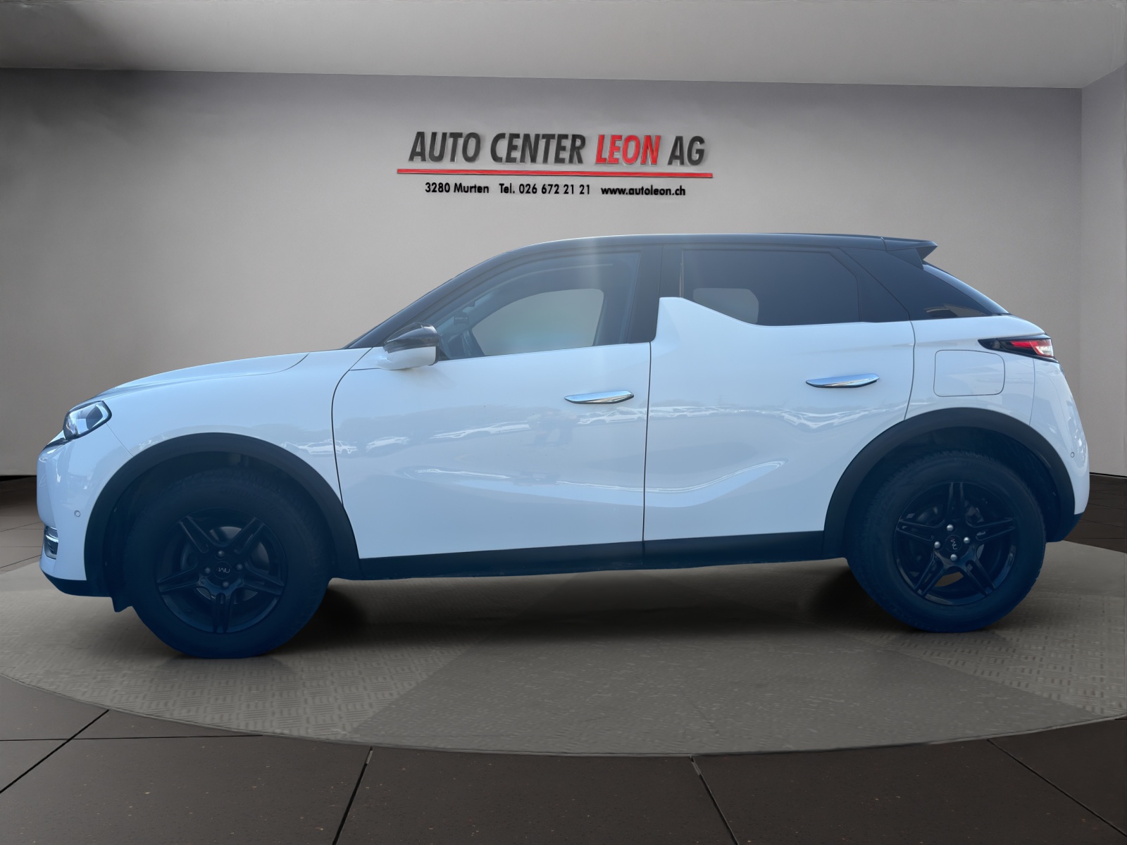 DS AUTOMOBILES DS 3 Crossback 1.2 PureTech Bastille-showroom-element-2