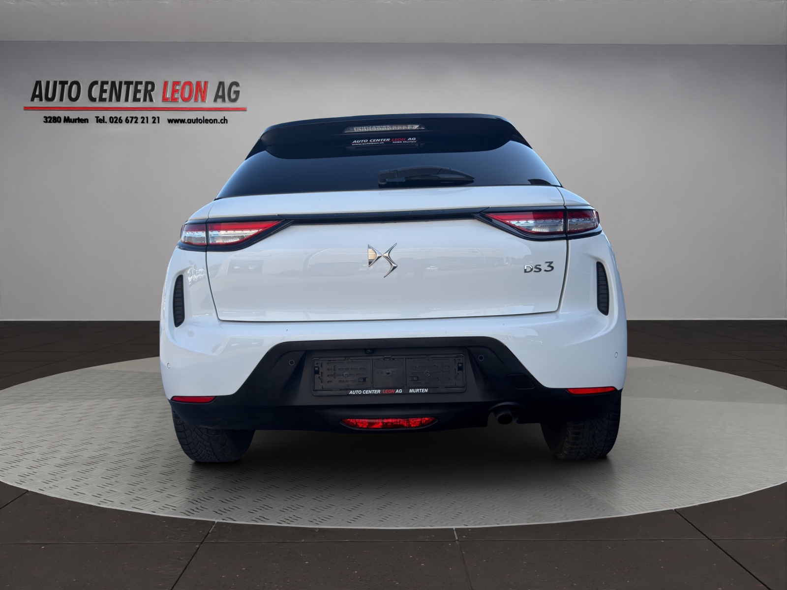 DS AUTOMOBILES DS 3 Crossback 1.2 PureTech Bastille-image-4