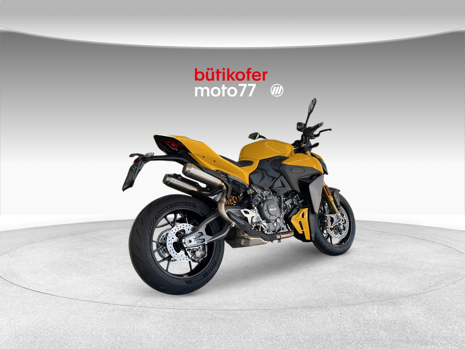 DUCATI 890 Streetfighter V2 S ABS-image-2