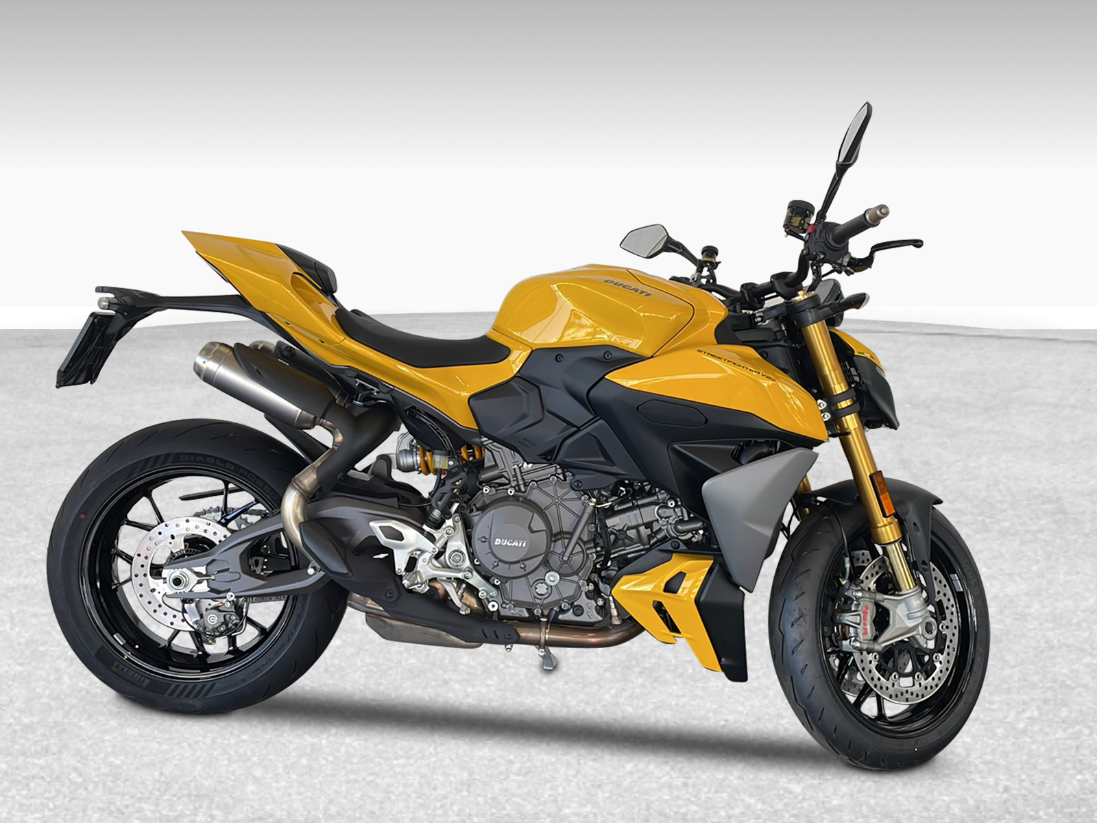 DUCATI 890 Streetfighter V2 S ABS-image-2
