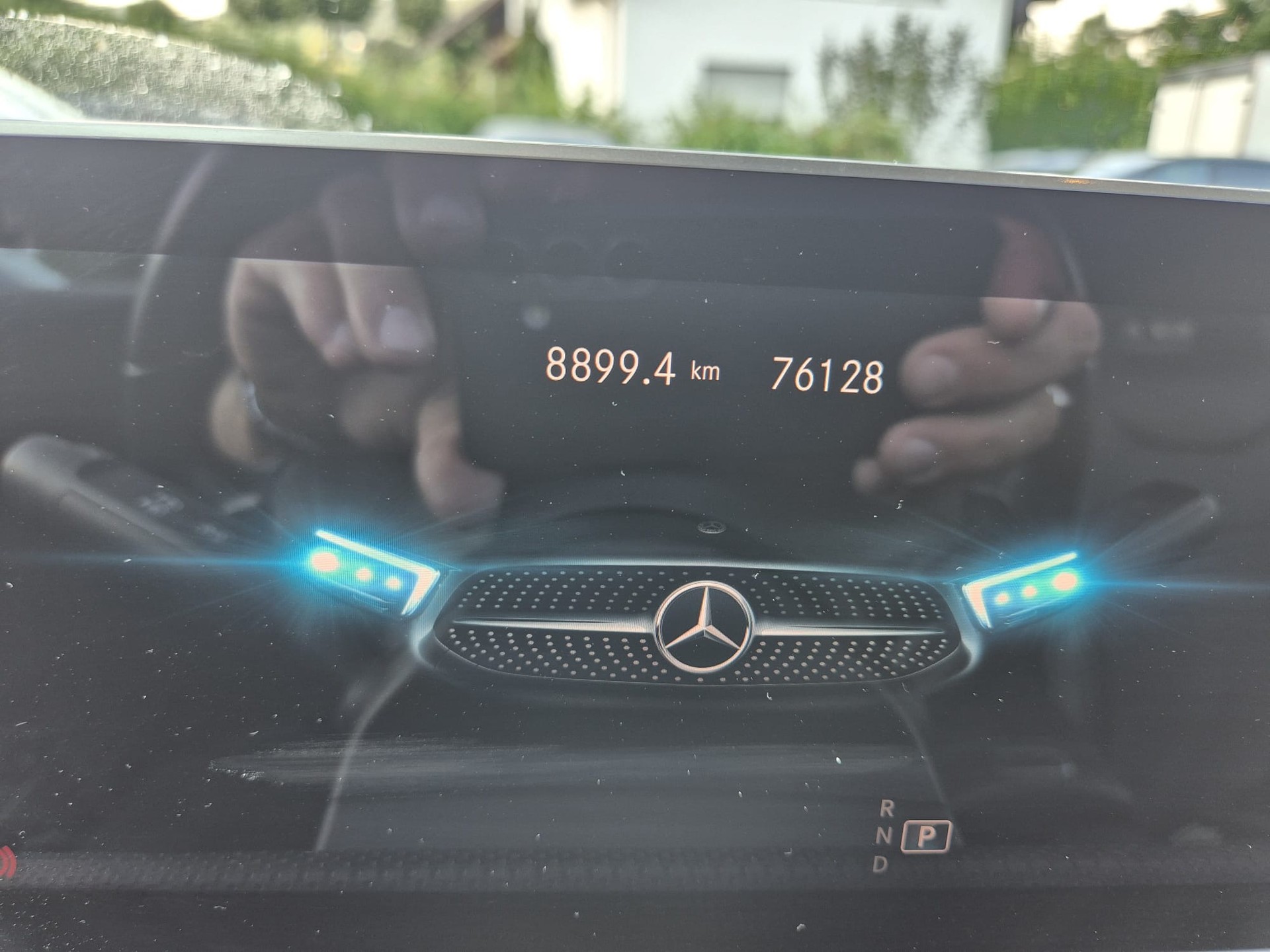 MERCEDES-BENZ A 180 d Style 7G-DCT-image-12