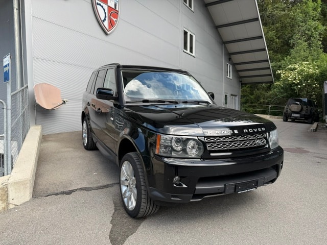 LAND ROVER Range Rover Sport 5.0 V8 SC Automatic-image-5