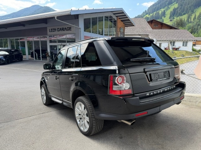 LAND ROVER Range Rover Sport 5.0 V8 SC Automatic-showroom-element-3