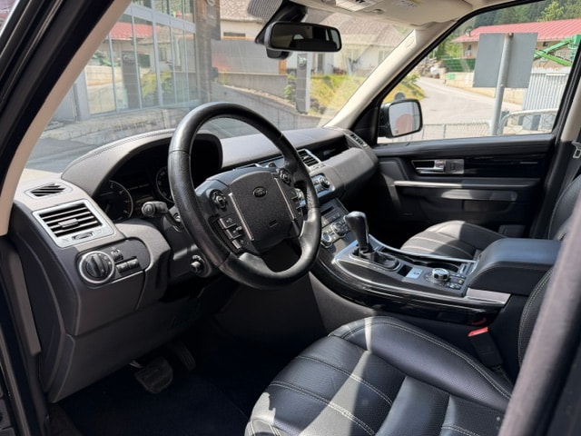 LAND ROVER Range Rover Sport 5.0 V8 SC Automatic-image-10