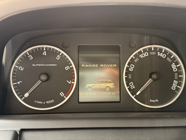LAND ROVER Range Rover Sport 5.0 V8 SC Automatic-image-8