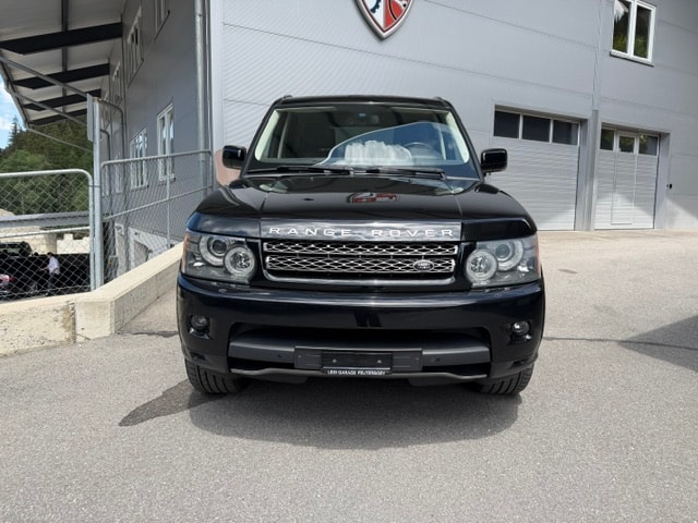 LAND ROVER Range Rover Sport 5.0 V8 SC Automatic-showroom-element-1