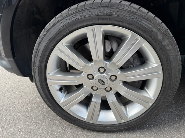 LAND ROVER Range Rover Sport 5.0 V8 SC Automatic-image-7