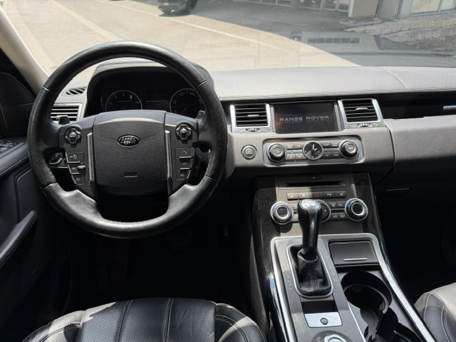 LAND ROVER Range Rover Sport 5.0 V8 SC Automatic-image-13