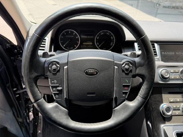 LAND ROVER Range Rover Sport 5.0 V8 SC Automatic-image-9