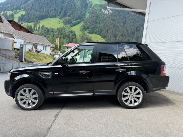 LAND ROVER Range Rover Sport 5.0 V8 SC Automatic-showroom-element-2