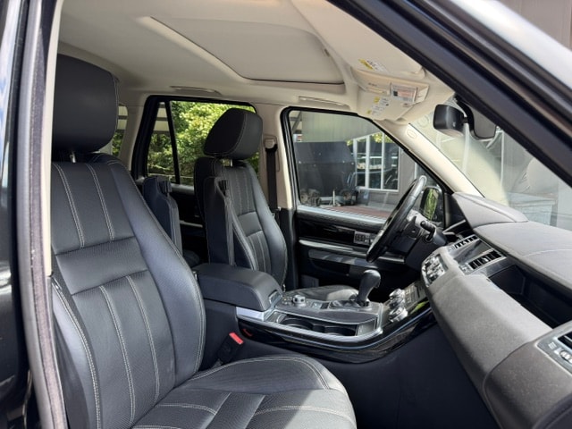 LAND ROVER Range Rover Sport 5.0 V8 SC Automatic-image-16