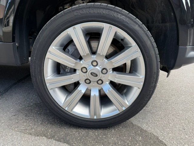 LAND ROVER Range Rover Sport 5.0 V8 SC Automatic-image-6