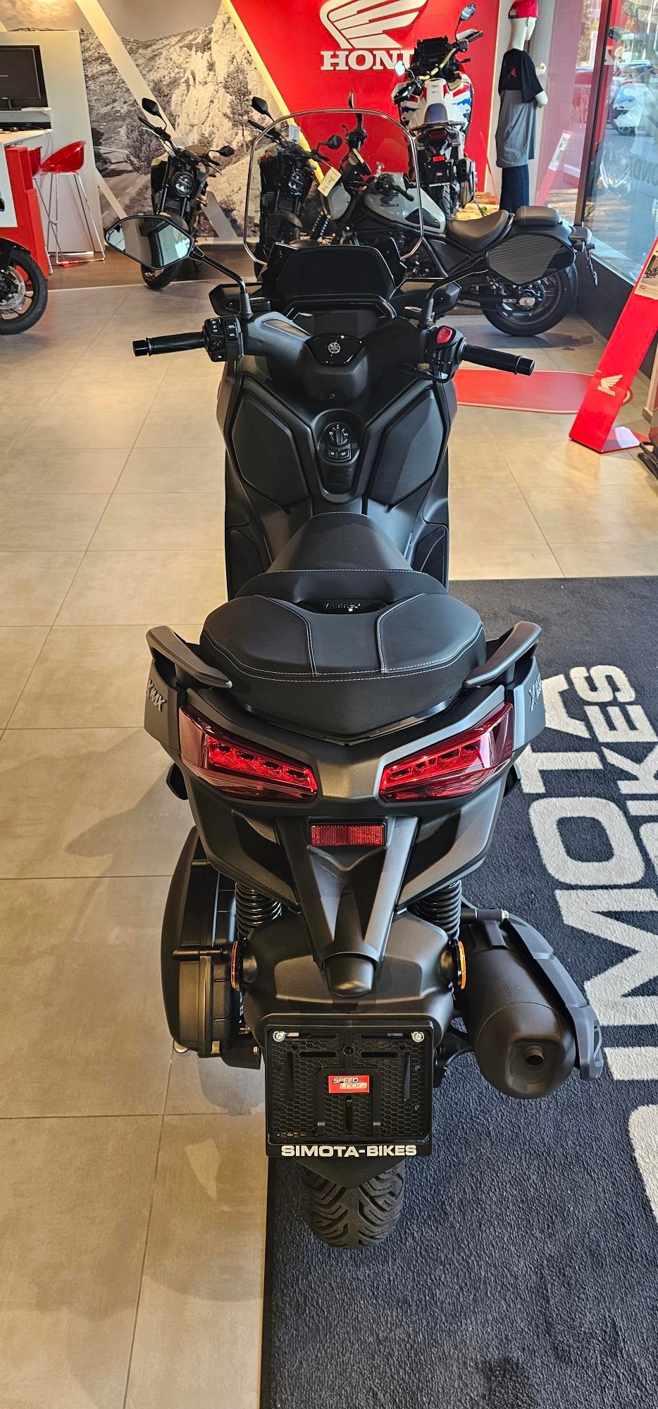 YAMAHA YP125RA-image-3