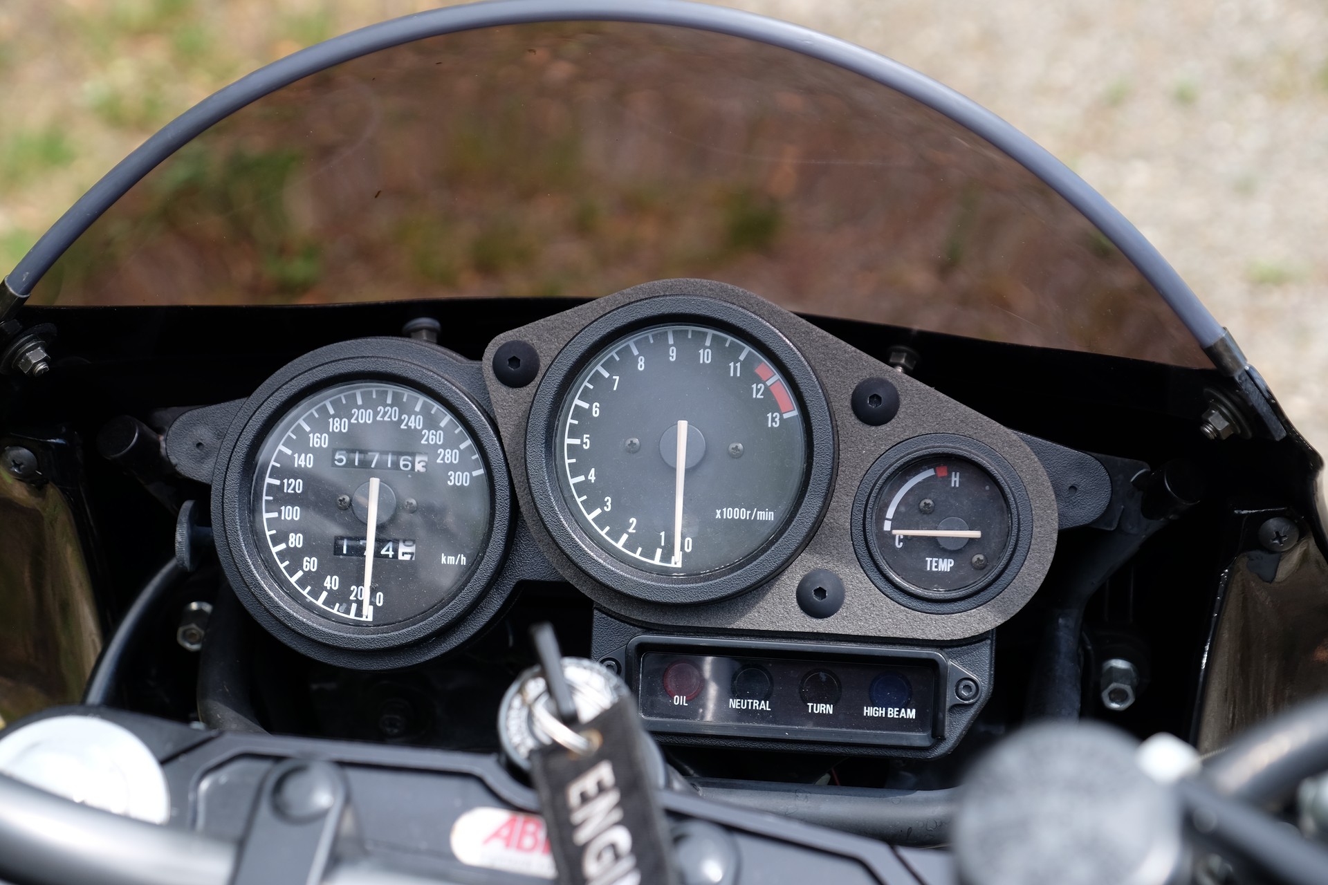 YAMAHA FZR 1000 Ex up USD-image-8