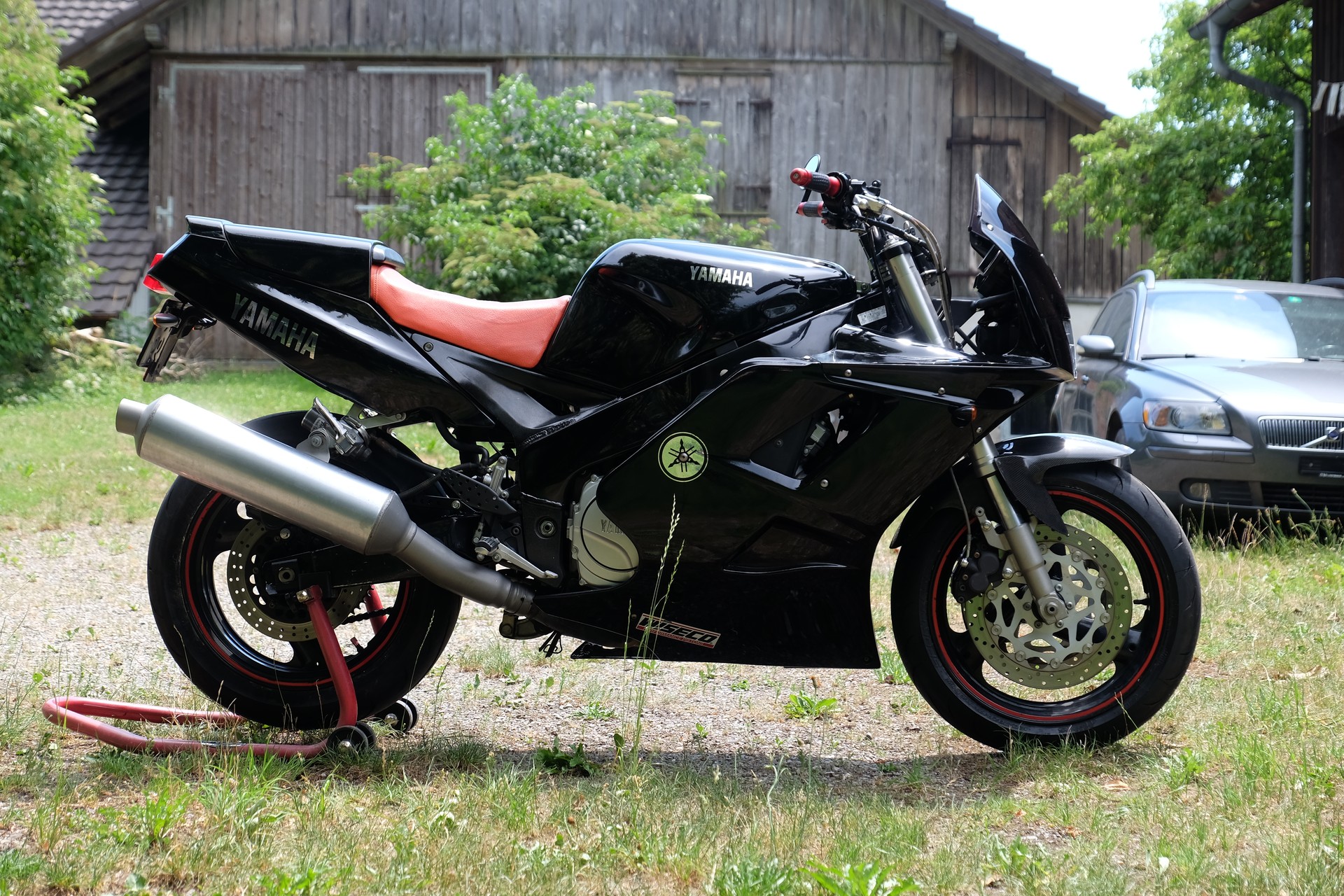 YAMAHA FZR 1000 Ex up USD-image-5