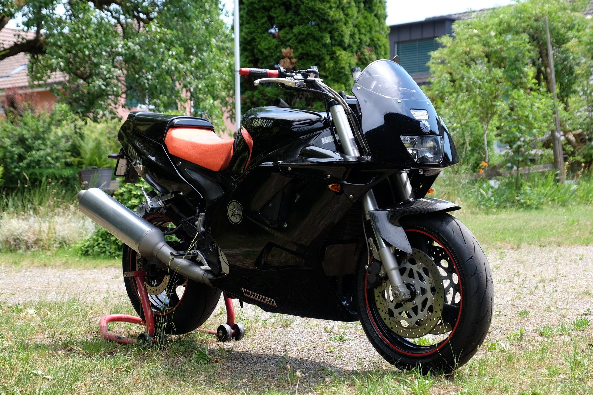 YAMAHA FZR 1000 Ex up USD-image-6