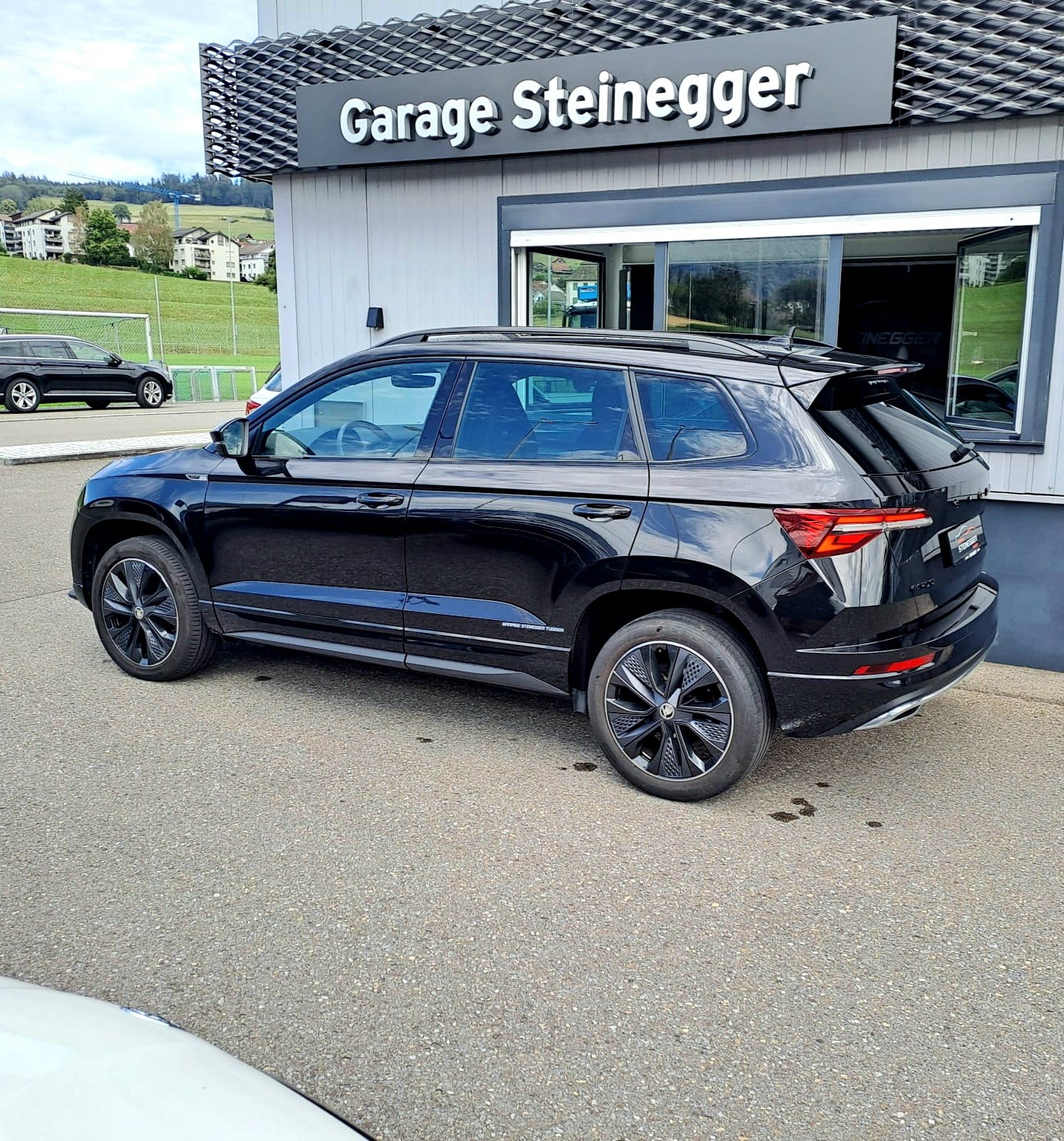 SKODA Karoq 1.5 TSI ACT SportLine DSG-image-5