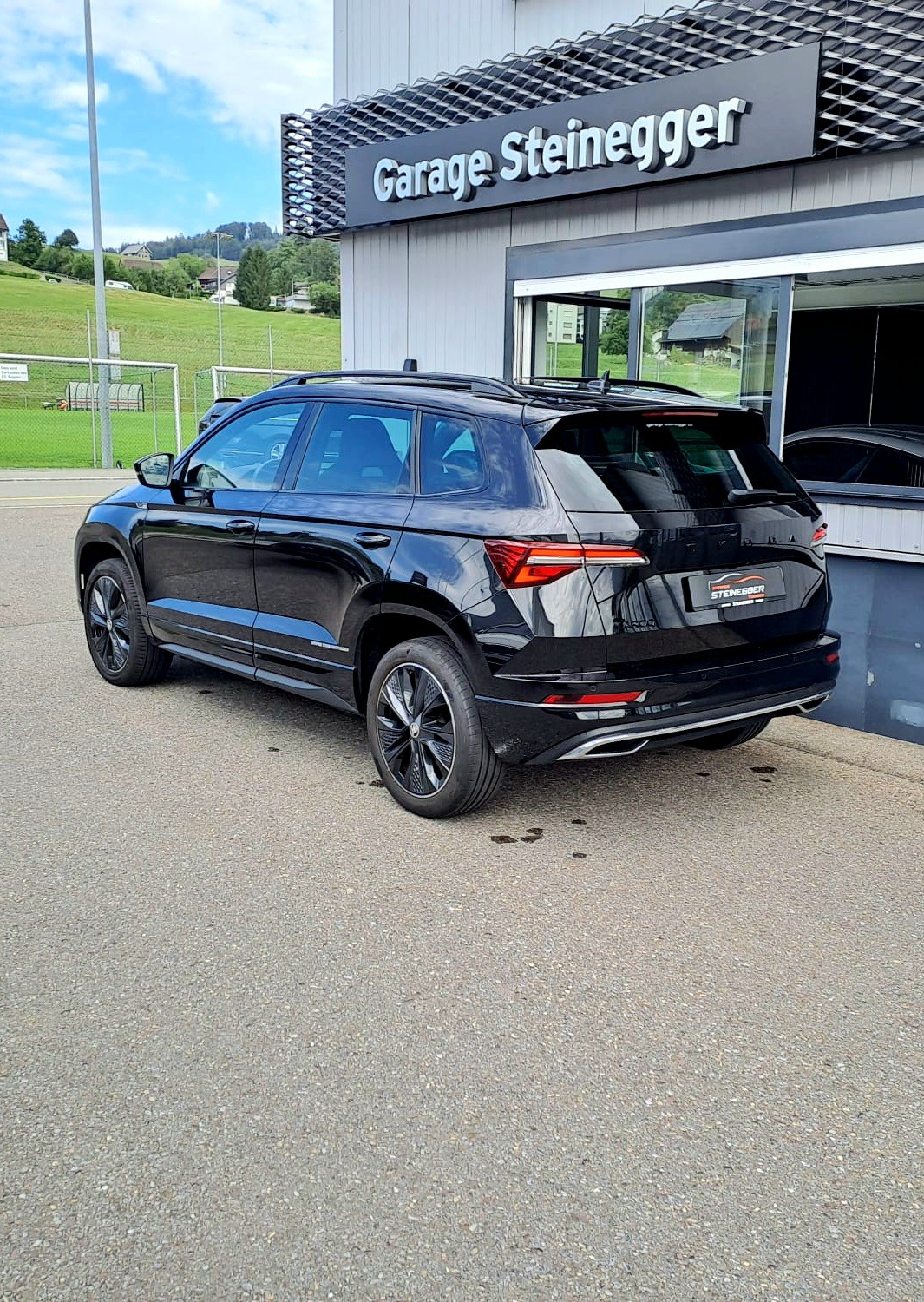 SKODA Karoq 1.5 TSI ACT SportLine DSG-image-6