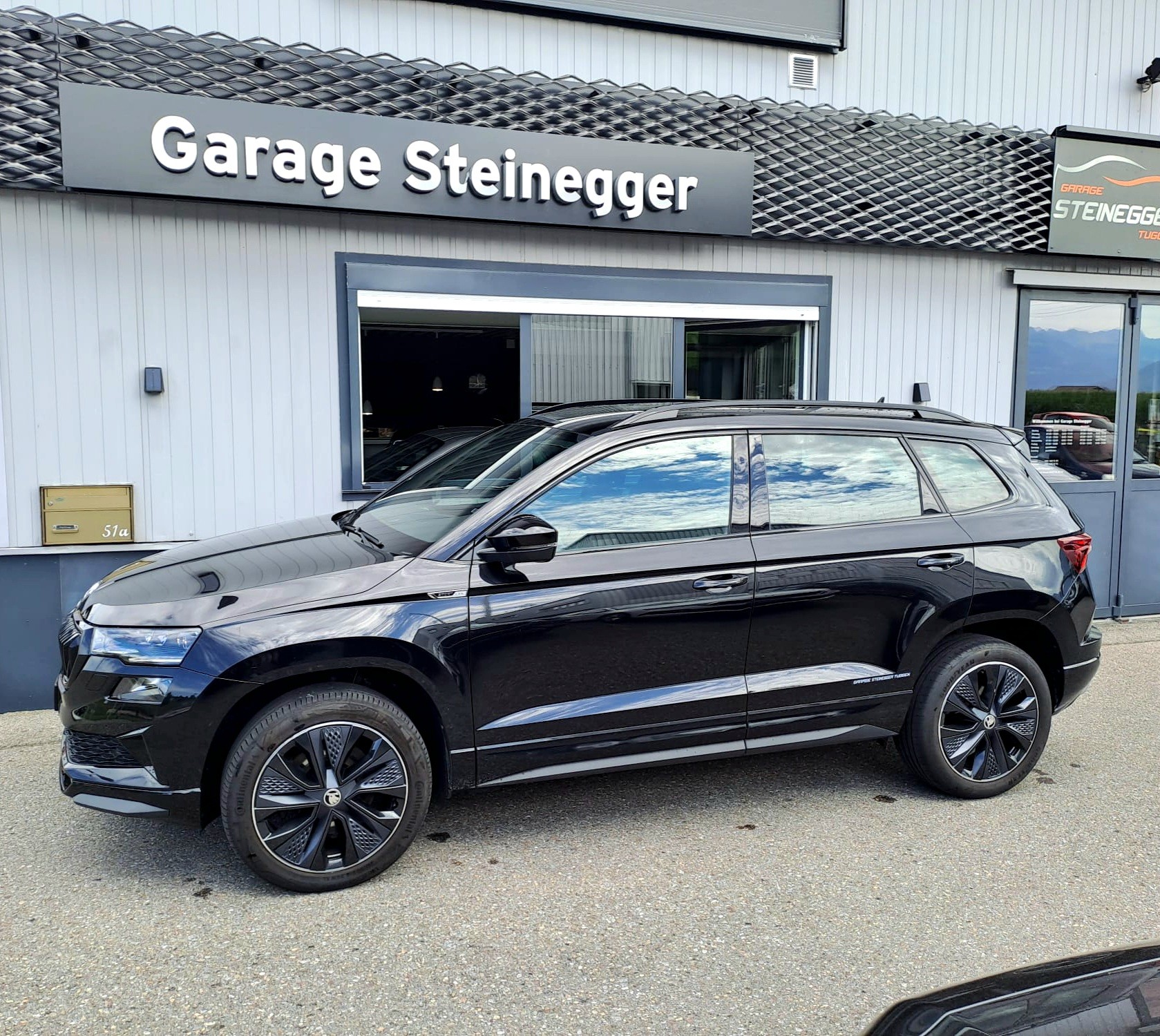 SKODA Karoq 1.5 TSI ACT SportLine DSG-image-3