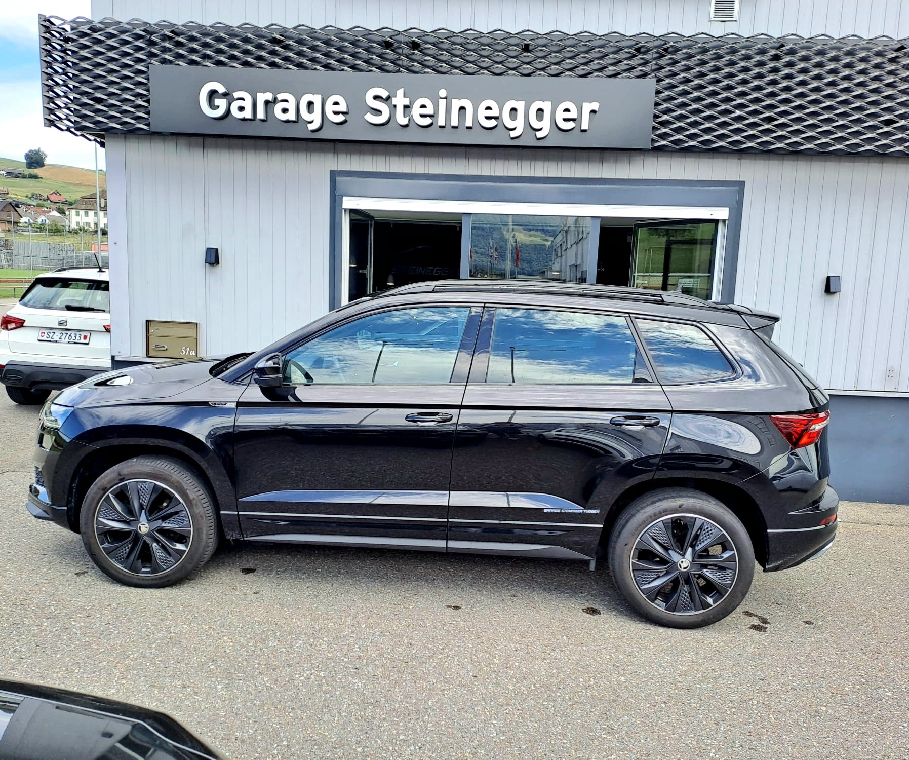SKODA Karoq 1.5 TSI ACT SportLine DSG-image-4