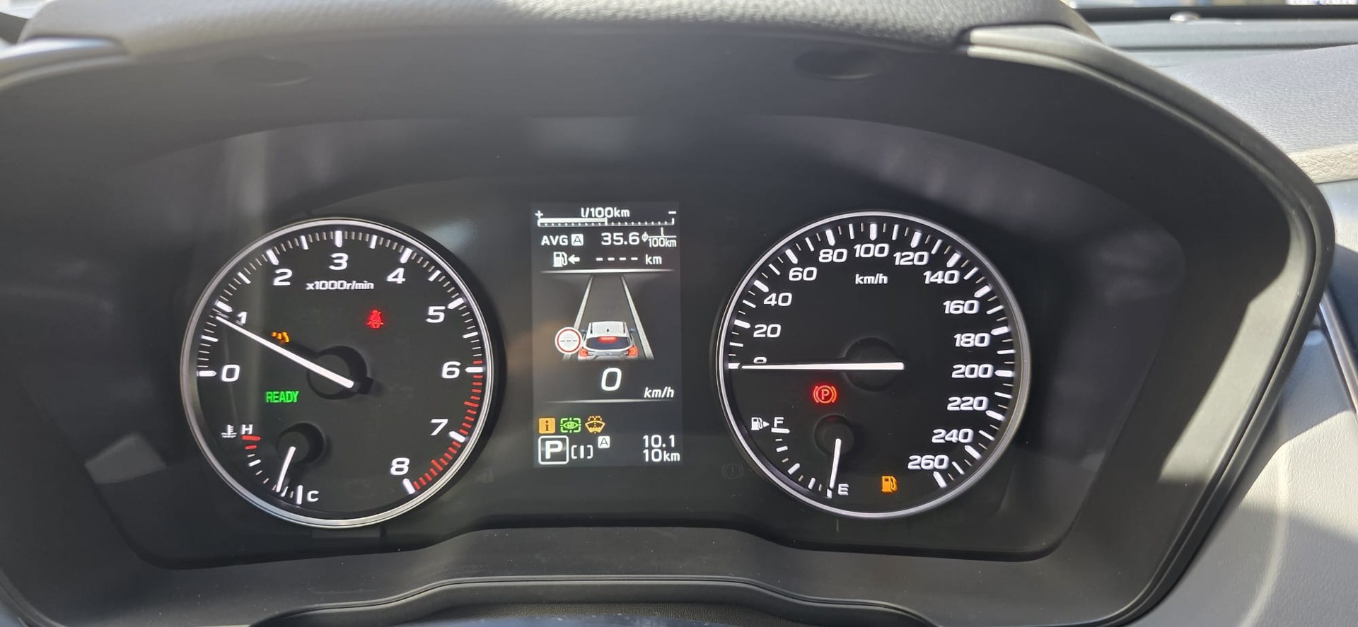 SUBARU Crosstrek 2.0 e-Boxer Swiss Plus AWD Lineartronic-image-14