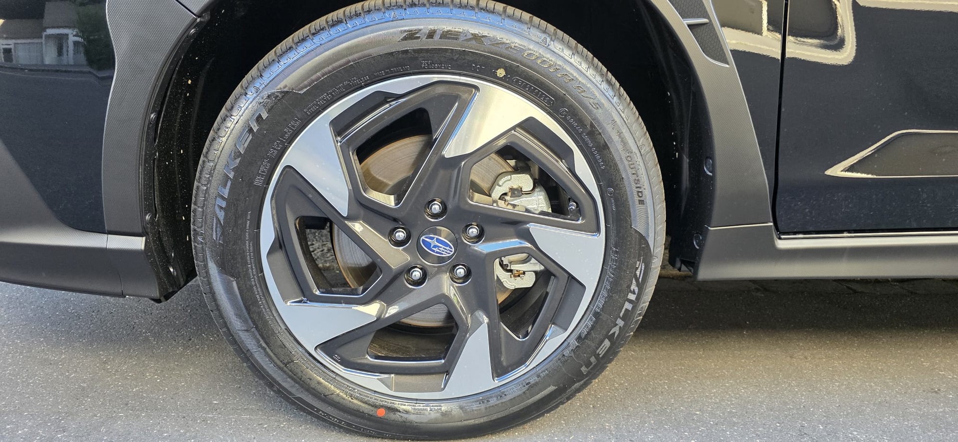 SUBARU Crosstrek 2.0 e-Boxer Swiss Plus AWD Lineartronic-image-20