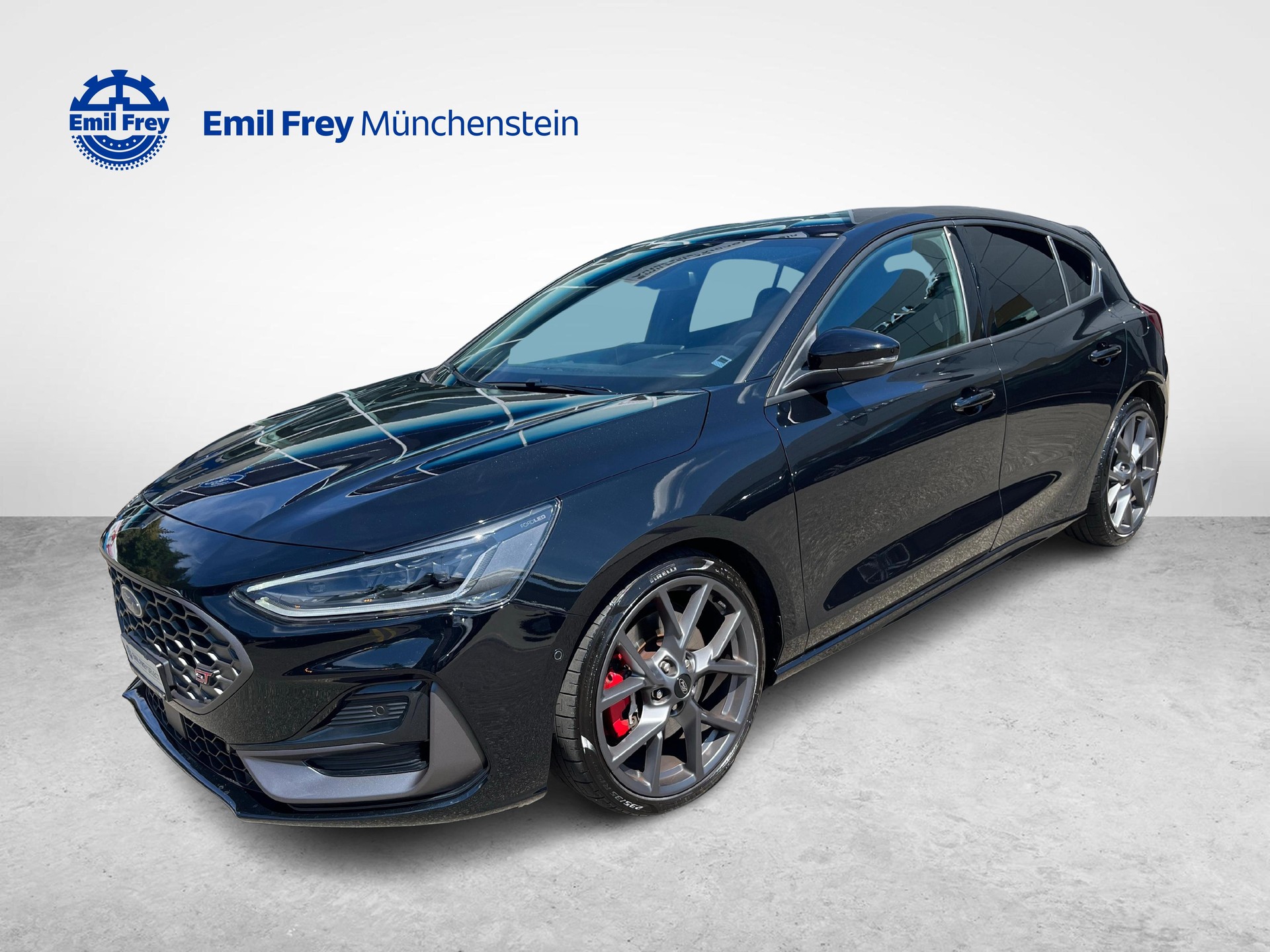 FORD Focus 2.3 EcoB ST X