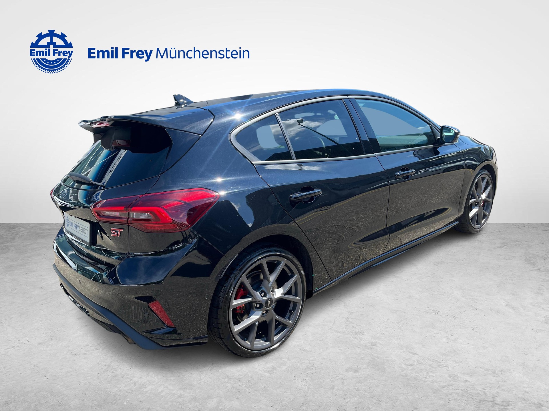 FORD Focus 2.3 EcoB ST X-image-4