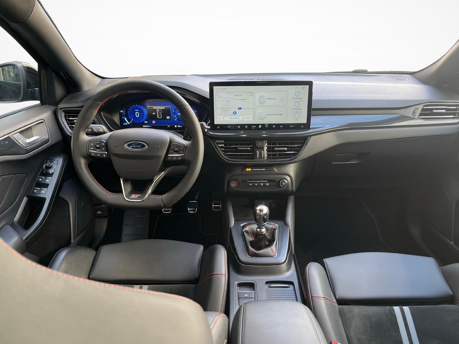 FORD Focus 2.3 EcoB ST X / Premio autunnale di 500-2’000 CHF oppure Leasing promozionale all'1,99% su veicoli d'occasione-image-9