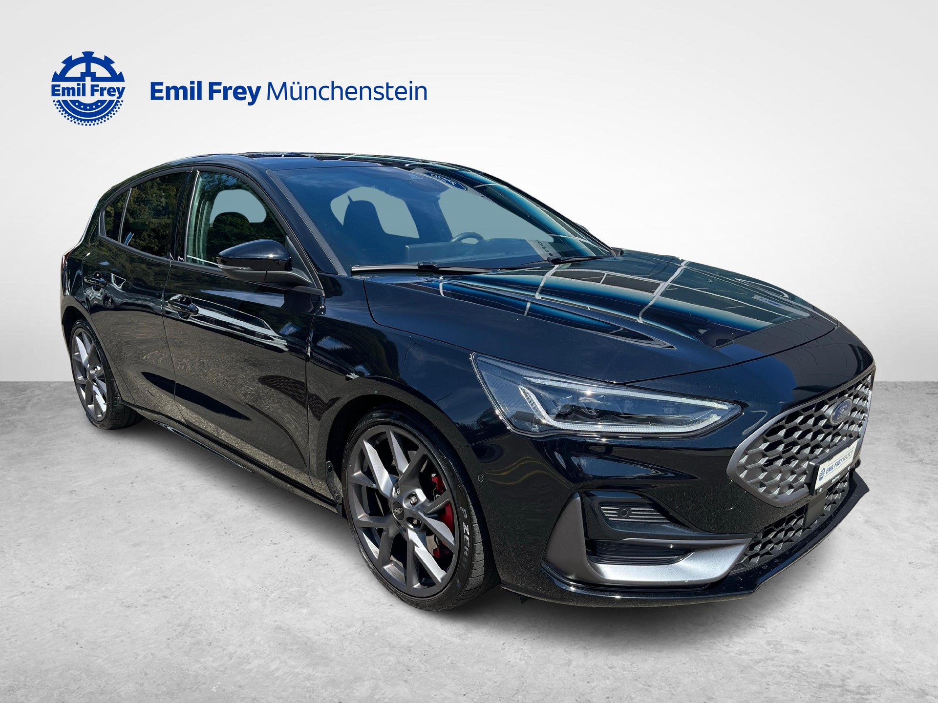 FORD Focus 2.3 EcoB ST X / Premio autunnale di 500-2’000 CHF oppure Leasing promozionale all'1,99% su veicoli d'occasione-image-7