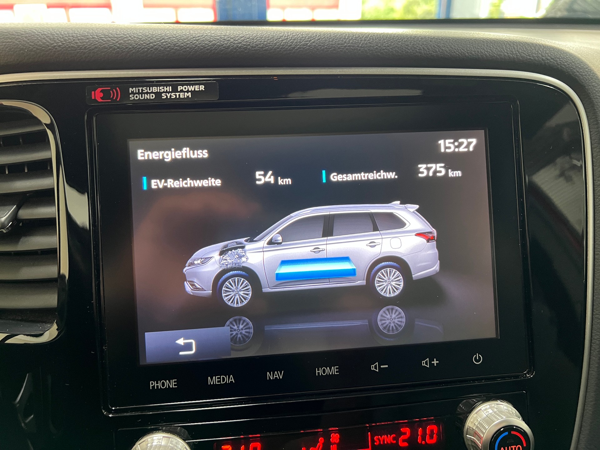 MITSUBISHI Outlander 2.4 PHEV Diamond S-Edition 4WD Automatic-image-22