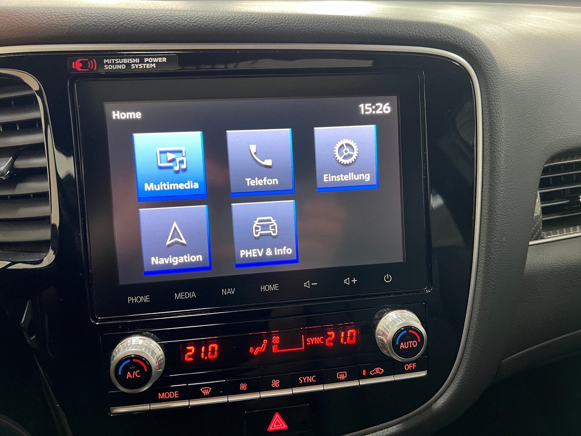 MITSUBISHI Outlander 2.4 PHEV Diamond S-Edition 4WD Automatic-image-21