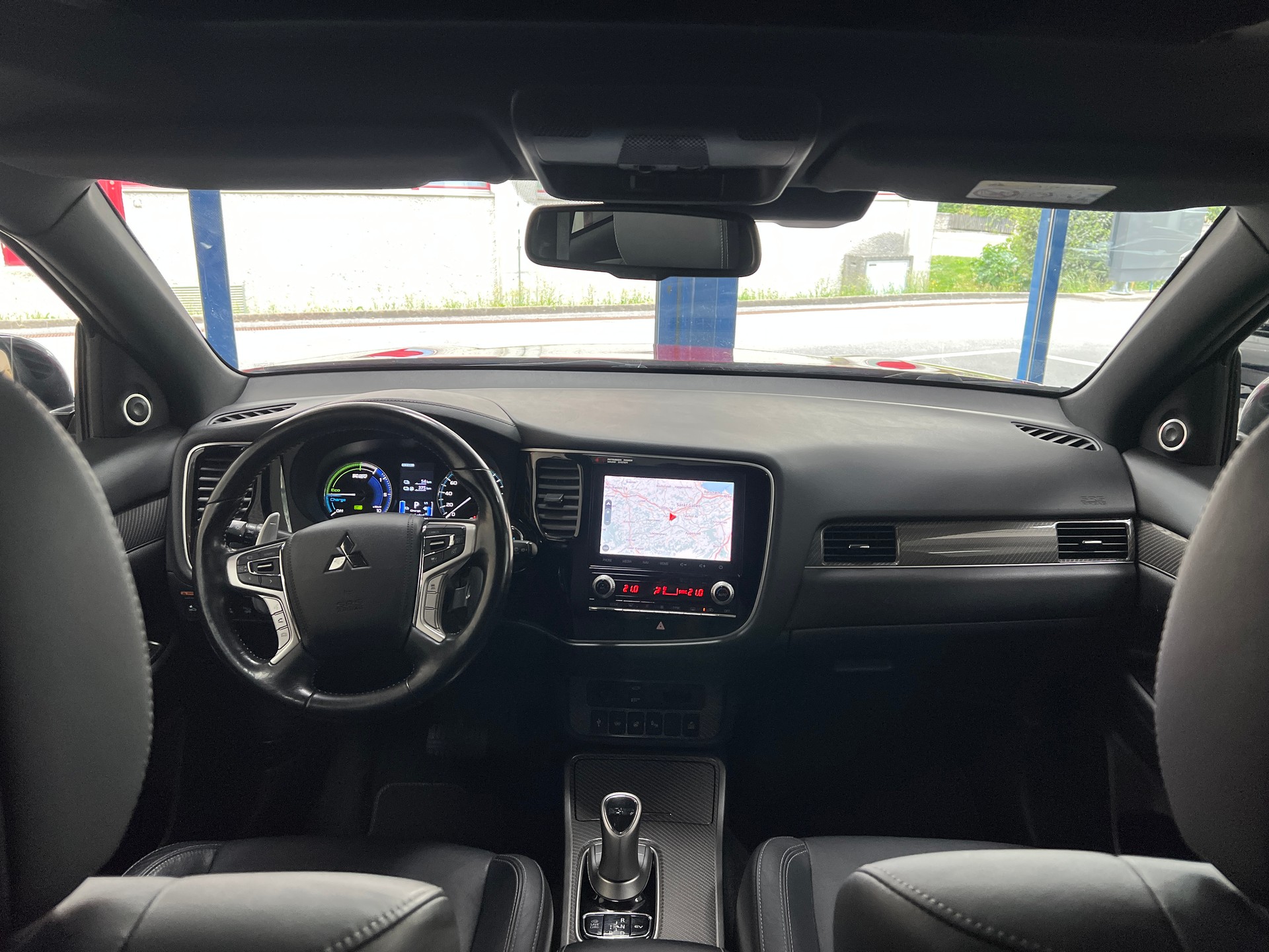 MITSUBISHI Outlander 2.4 PHEV Diamond S-Edition 4WD Automatic-image-10