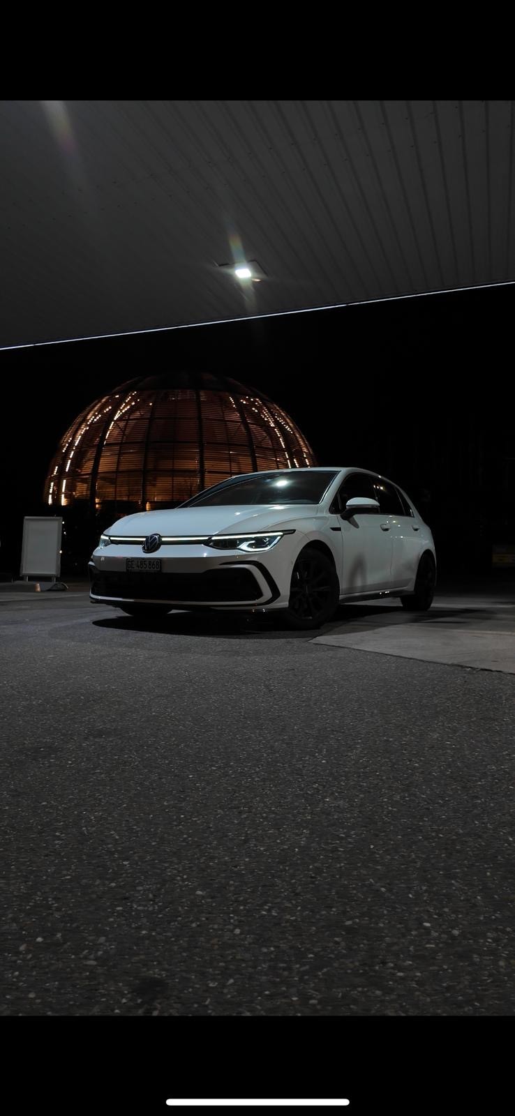 VW Golf 2.0 TDI R-Line DSG