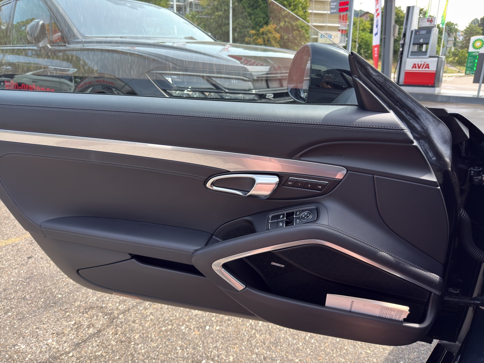 PORSCHE Cayman 2.7 Black Edition PDK-image-8