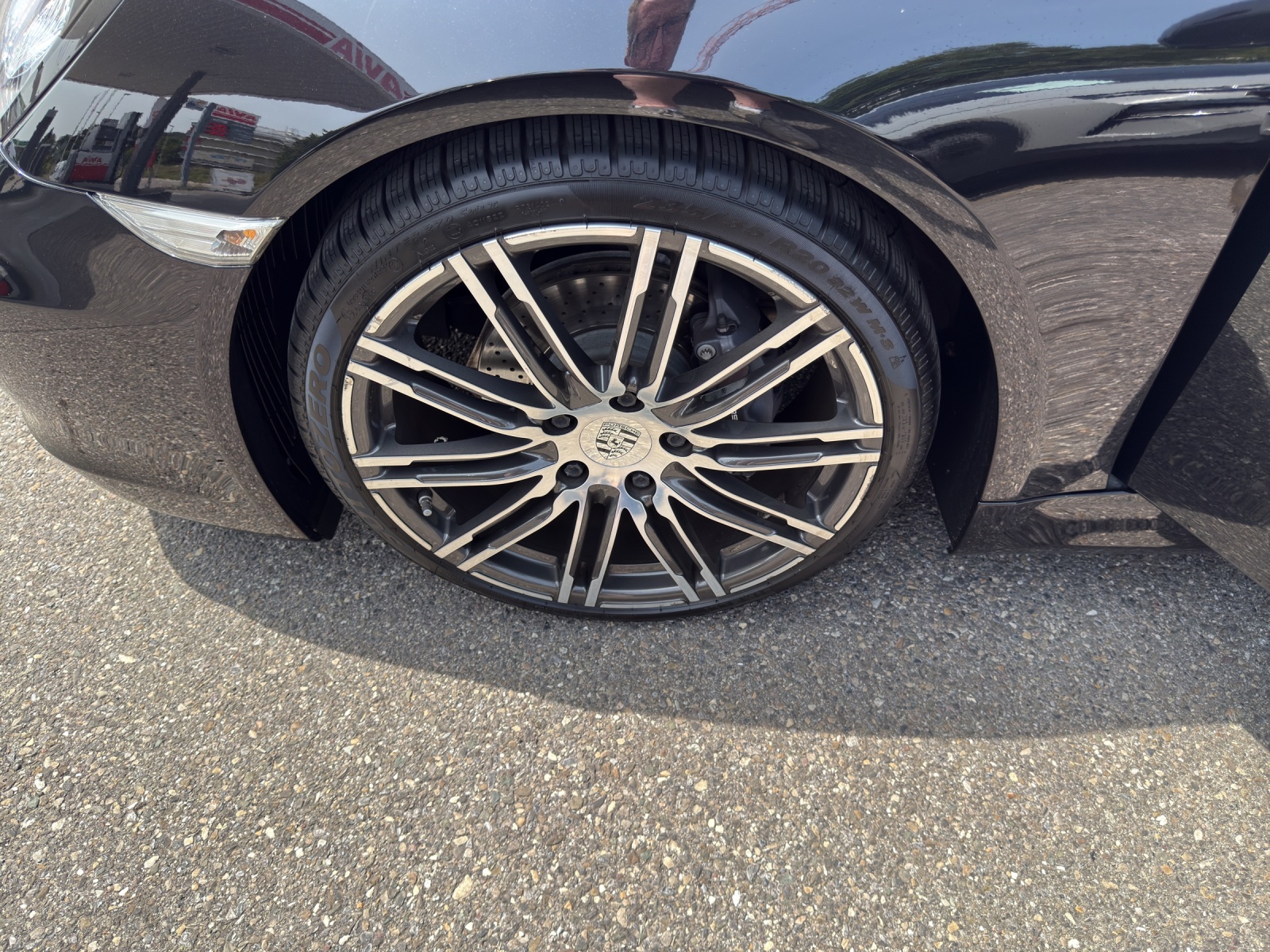 PORSCHE Cayman 2.7 Black Edition PDK-image-17