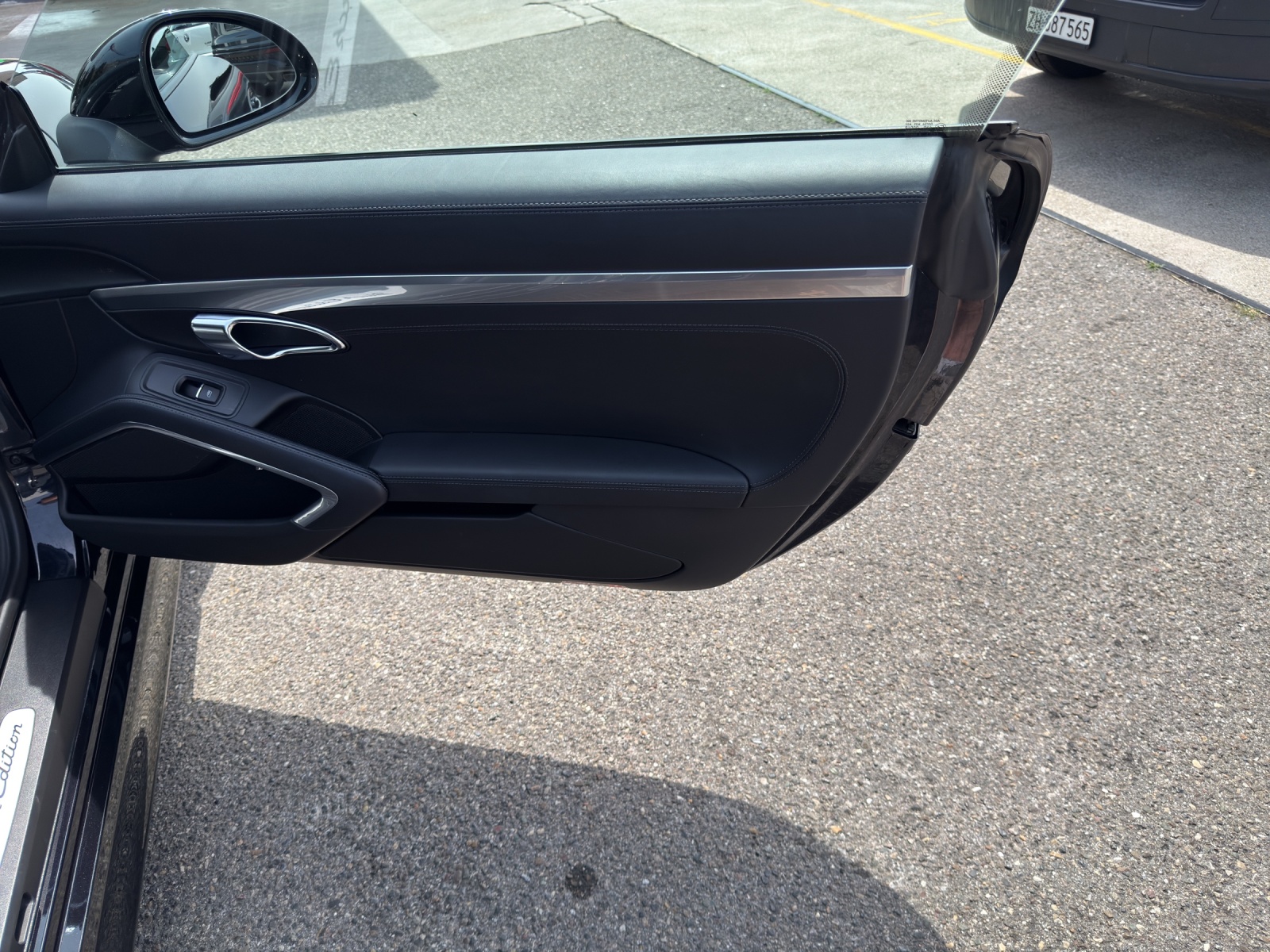 PORSCHE Cayman 2.7 Black Edition PDK-image-13