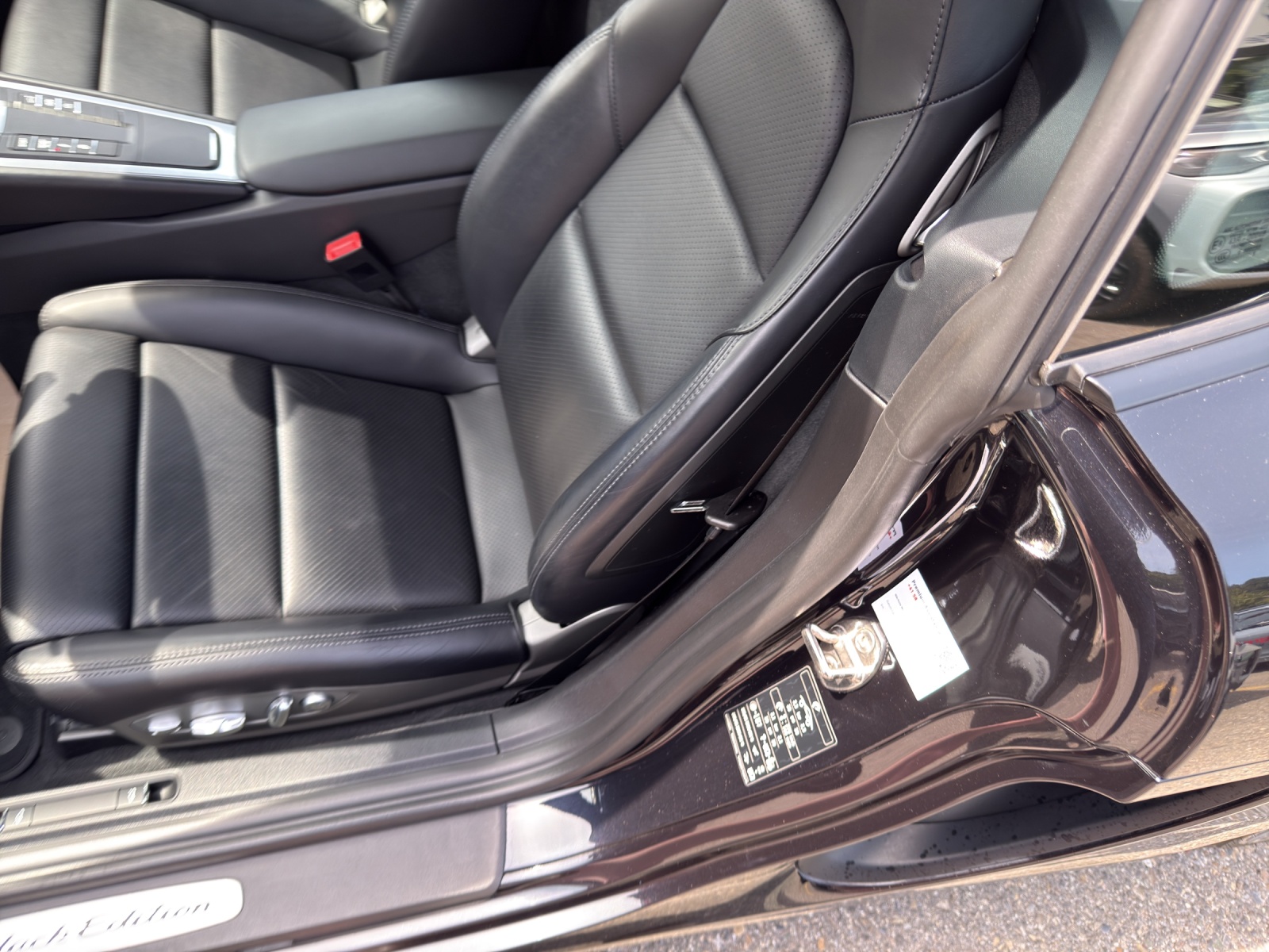 PORSCHE Cayman 2.7 Black Edition PDK-image-9