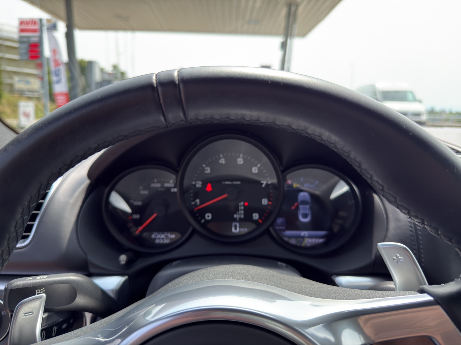 PORSCHE Cayman 2.7 Black Edition PDK-image-7
