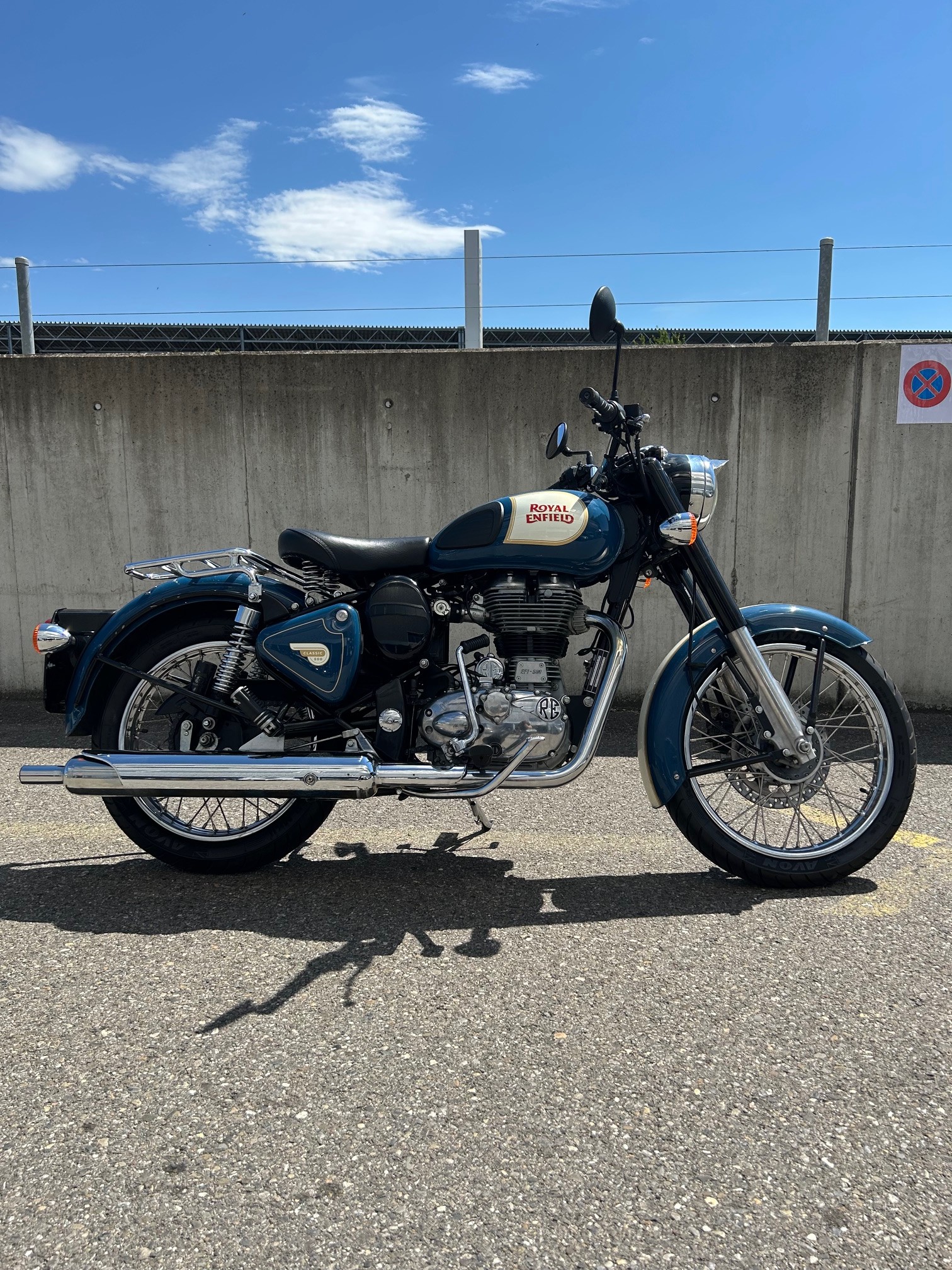 ROYAL ENFIELD Bullet 500 EFI-image-0