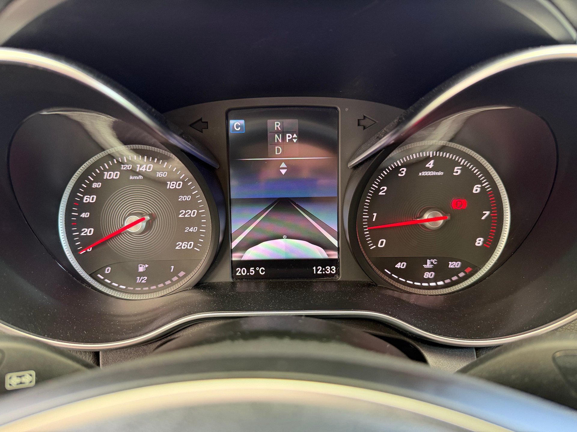 MERCEDES-BENZ C 200 Exclusive 4Matic 7G-Tronic-image-27