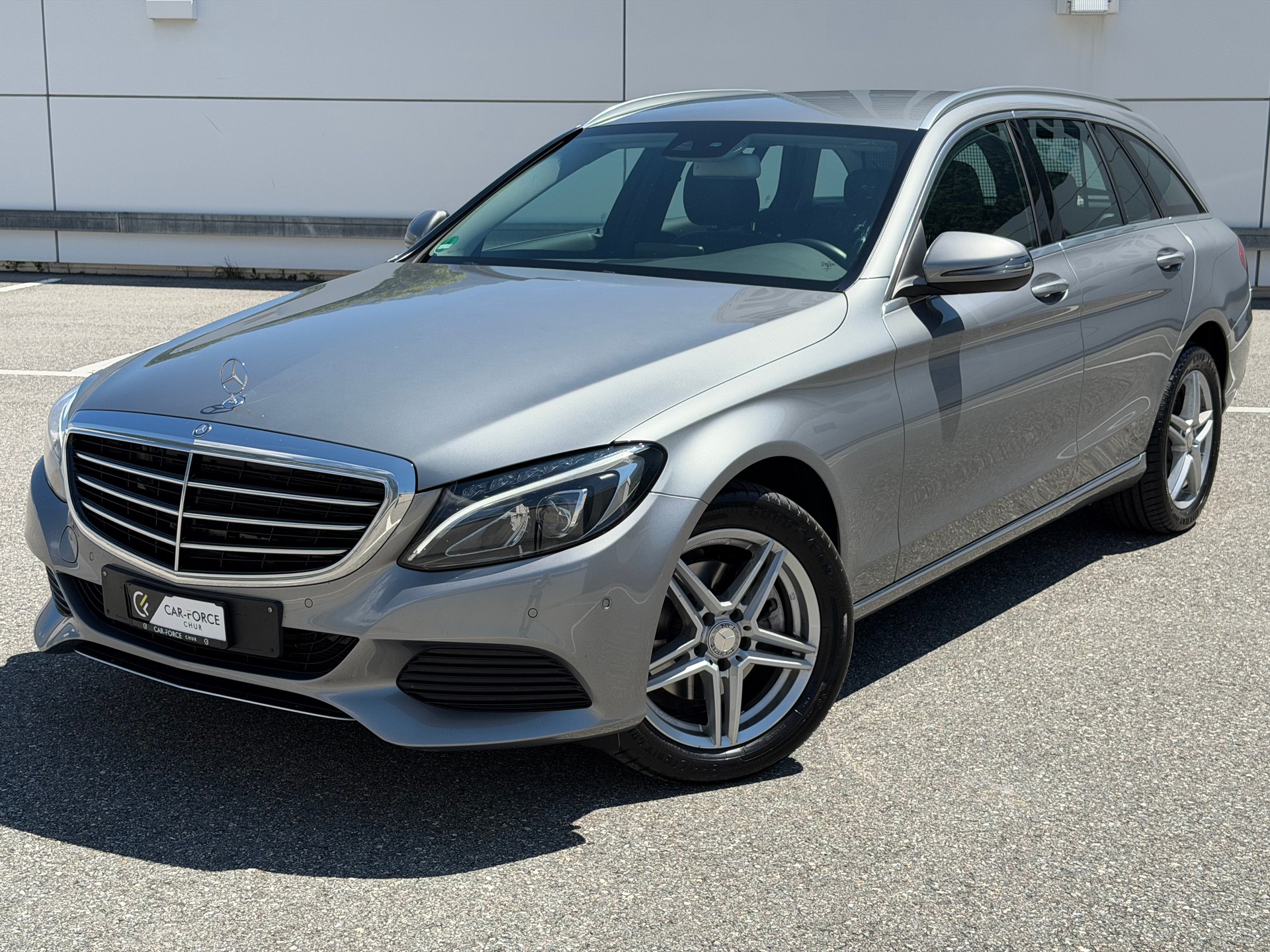 MERCEDES-BENZ C 200 Exclusive 4Matic 7G-Tronic