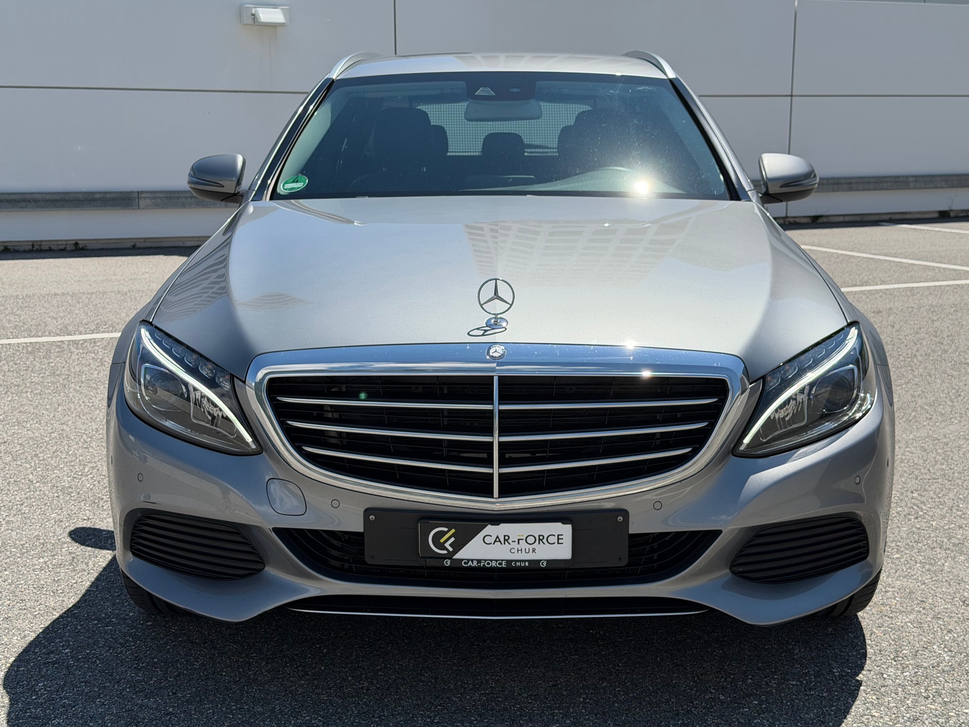 MERCEDES-BENZ C 200 Exclusive 4Matic 7G-Tronic-image-8