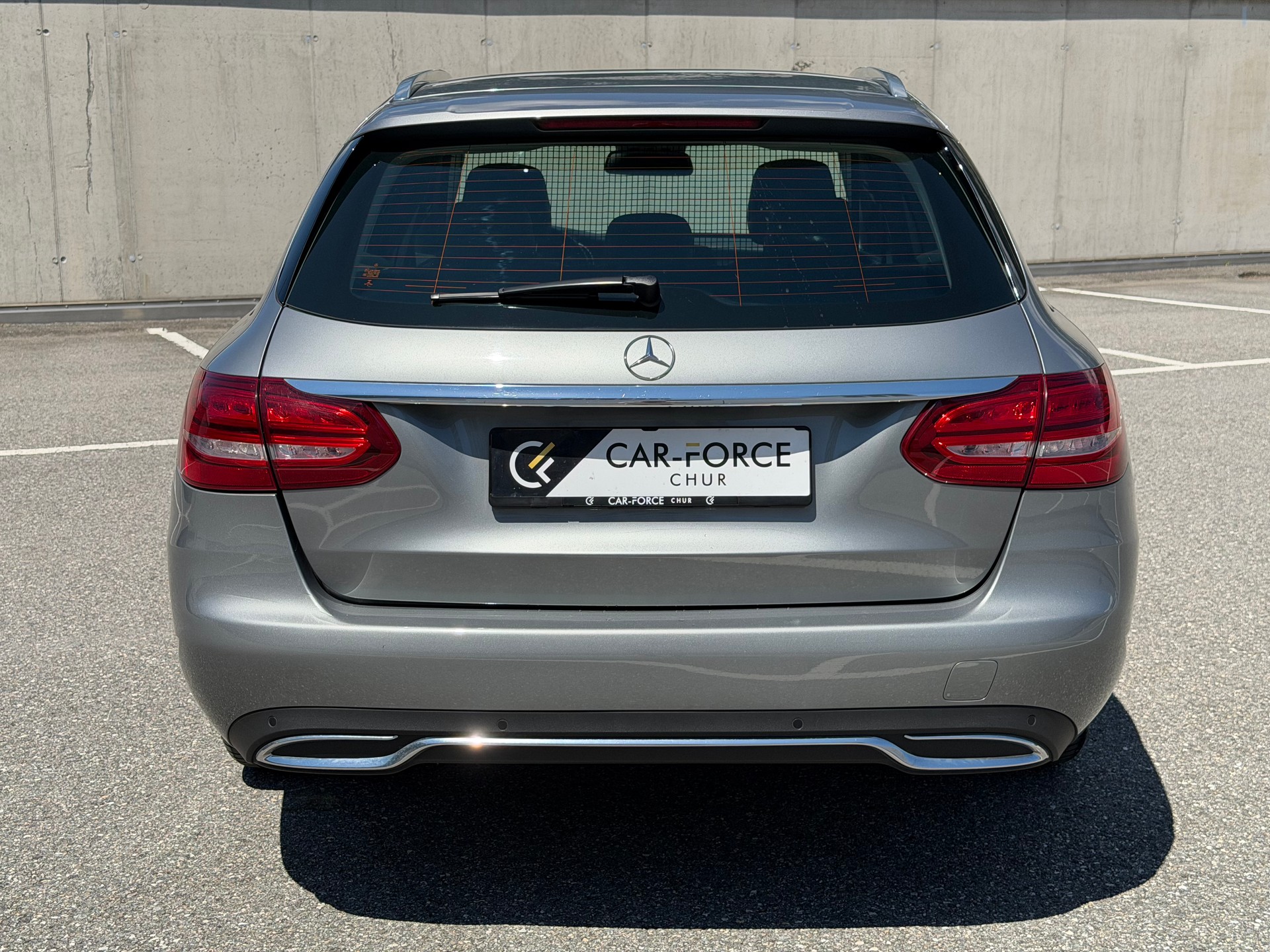 MERCEDES-BENZ C 200 Exclusive 4Matic 7G-Tronic-image-4